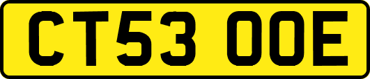 CT53OOE