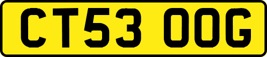 CT53OOG
