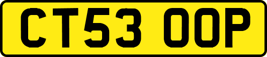 CT53OOP