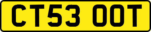 CT53OOT