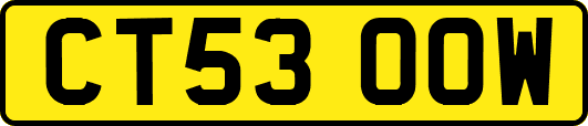 CT53OOW