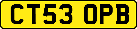 CT53OPB