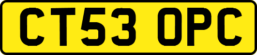 CT53OPC