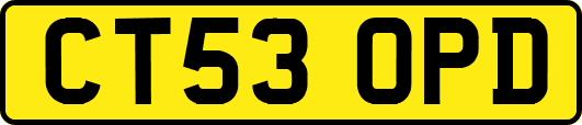 CT53OPD