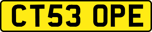 CT53OPE