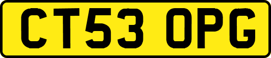 CT53OPG