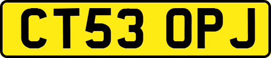 CT53OPJ