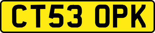 CT53OPK
