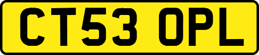 CT53OPL