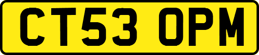 CT53OPM