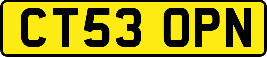 CT53OPN