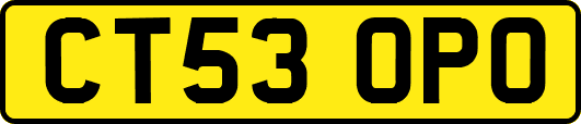 CT53OPO