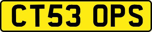 CT53OPS