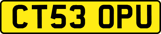 CT53OPU