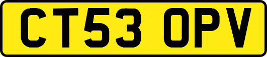CT53OPV
