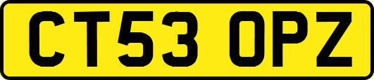 CT53OPZ