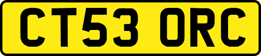 CT53ORC