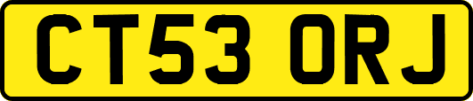 CT53ORJ