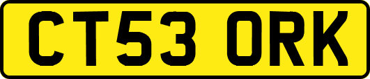 CT53ORK