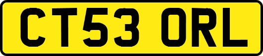 CT53ORL