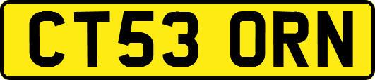 CT53ORN
