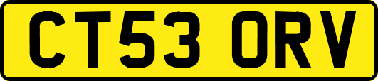 CT53ORV