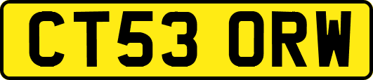 CT53ORW
