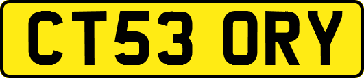 CT53ORY
