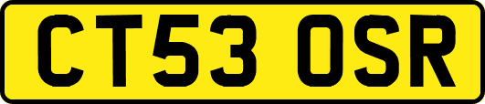 CT53OSR