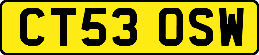 CT53OSW
