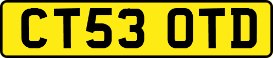 CT53OTD