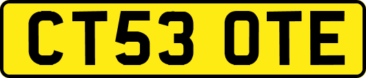 CT53OTE