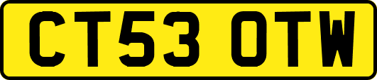 CT53OTW