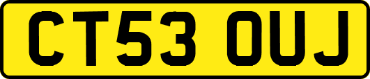 CT53OUJ