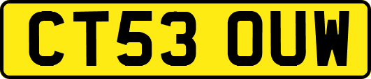 CT53OUW