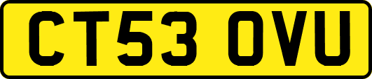 CT53OVU