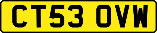 CT53OVW