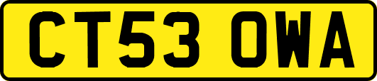 CT53OWA