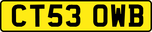 CT53OWB
