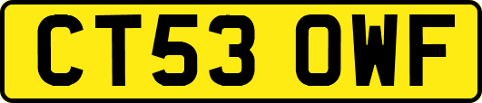 CT53OWF
