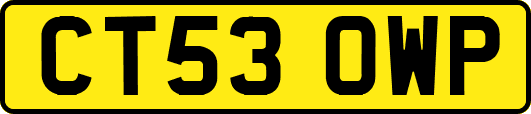 CT53OWP