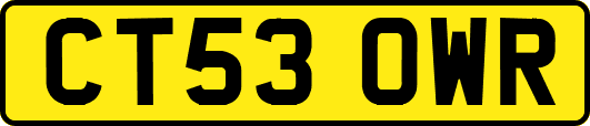 CT53OWR