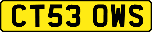 CT53OWS