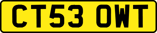 CT53OWT