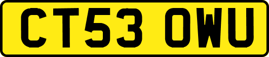 CT53OWU