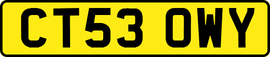 CT53OWY