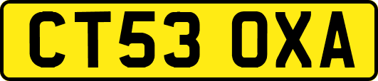 CT53OXA
