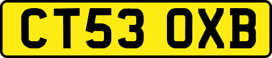 CT53OXB
