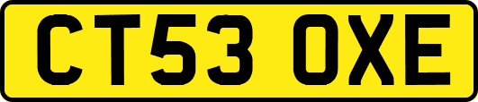 CT53OXE