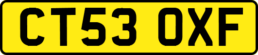 CT53OXF
